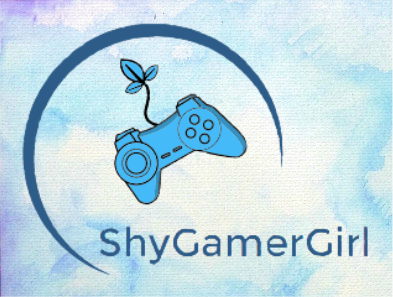 Company Logo For ShyGamerGirl'