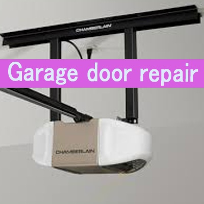 Lynwood Garage Door Repair Logo