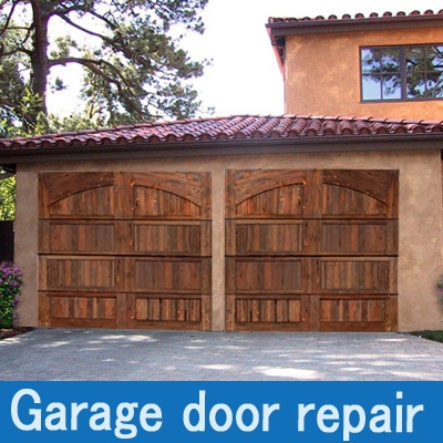 Perris Garage Door Repair Logo