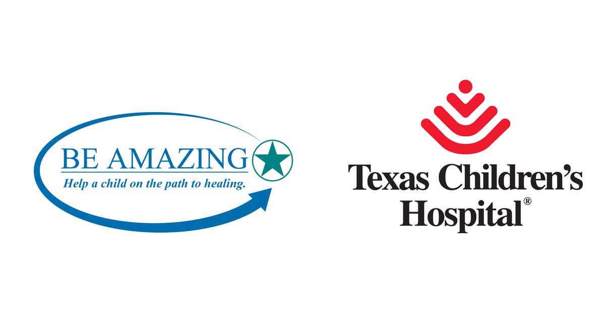 Amazing Spaces Fundraiser to Texas Children's Hospital