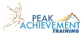Peak Achievement Training Logo