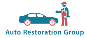 AutoRestorationGroup.com Logo