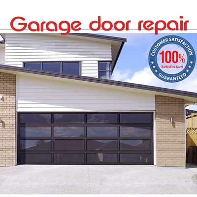 Upland Garage Door Repair Logo