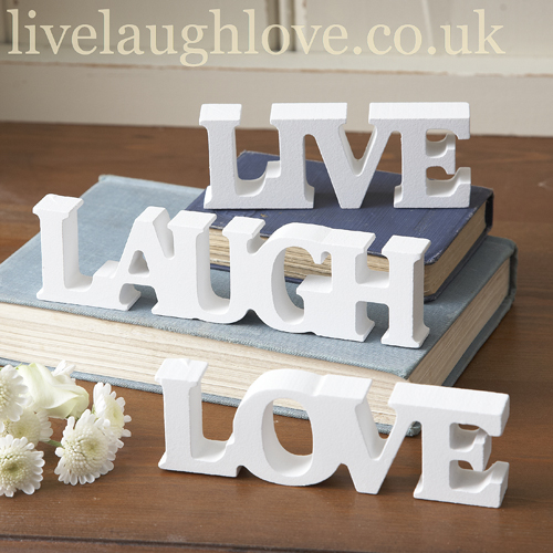 live laugh love