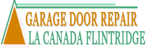 Company Logo For Garage Door Repair La Canada Flintridge'