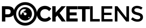 Company Logo For Pocket Lens'