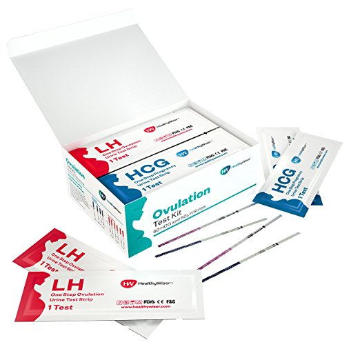 Ovulation test kit'