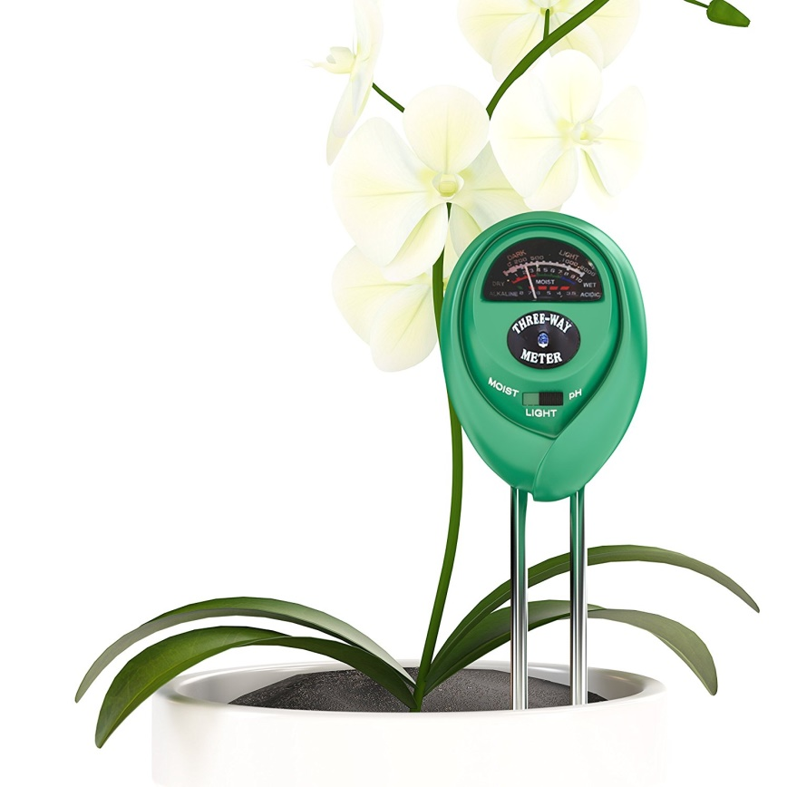 Soil-meter