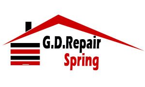 Company Logo For Garage Door Repair Spring TX'