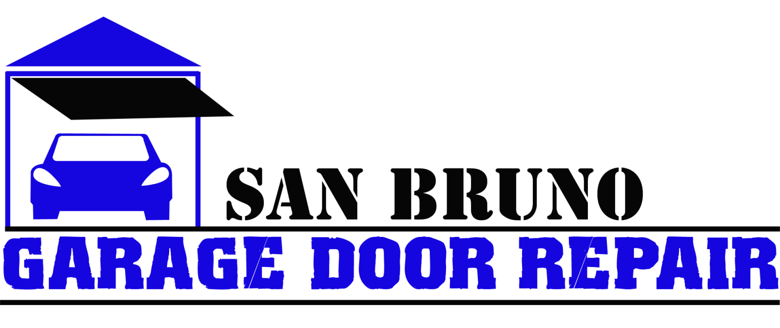 Company Logo For Garage Door Repair San Bruno'