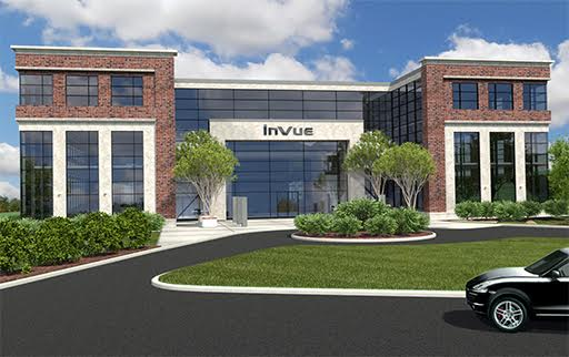 Invuie Corporate Offices'