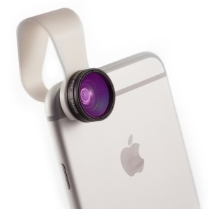 Pocket Lens 2-in-1 Macro and Wide Angle Lens Kit