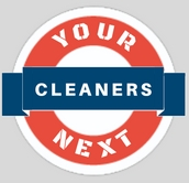 Company Logo For Your Next Cleaners'