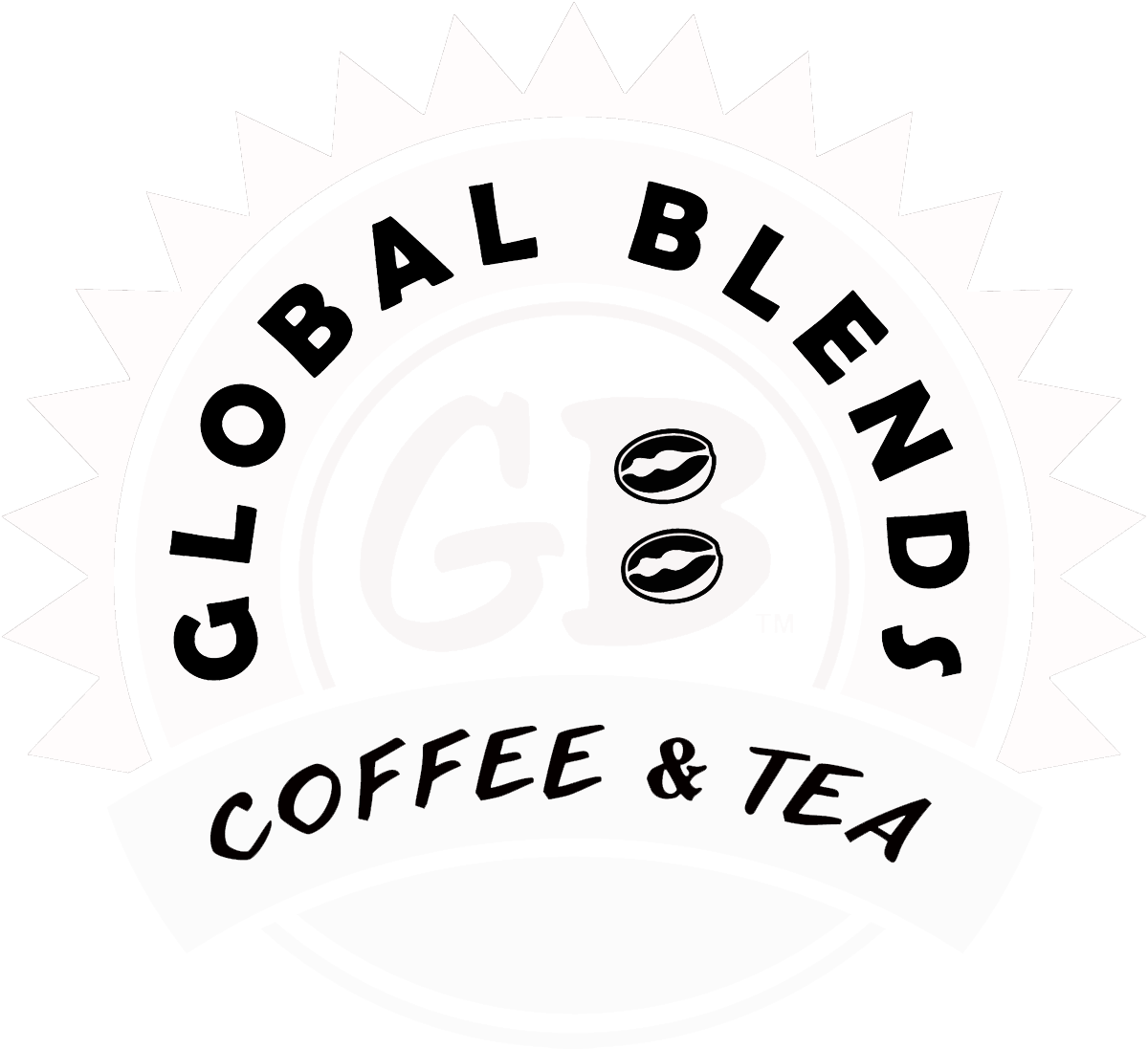Company Logo For Global Blends Coffee'