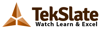 Company Logo For TekSlate Inc'