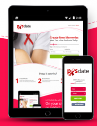 Pos Date Website Offers Something New in the World of HIV Da