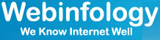Logo for Web Infology'