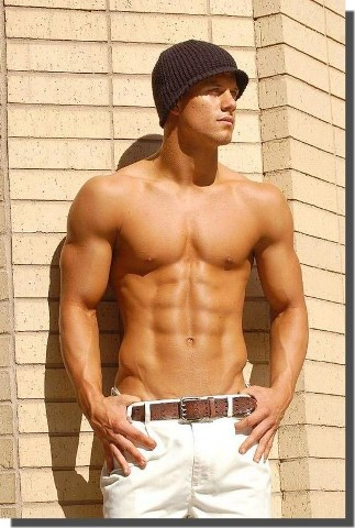 Ectomorph workout home'