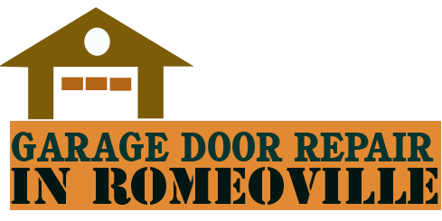 Company Logo For Garage Door Opener Romeoville'