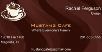 Mustang Café