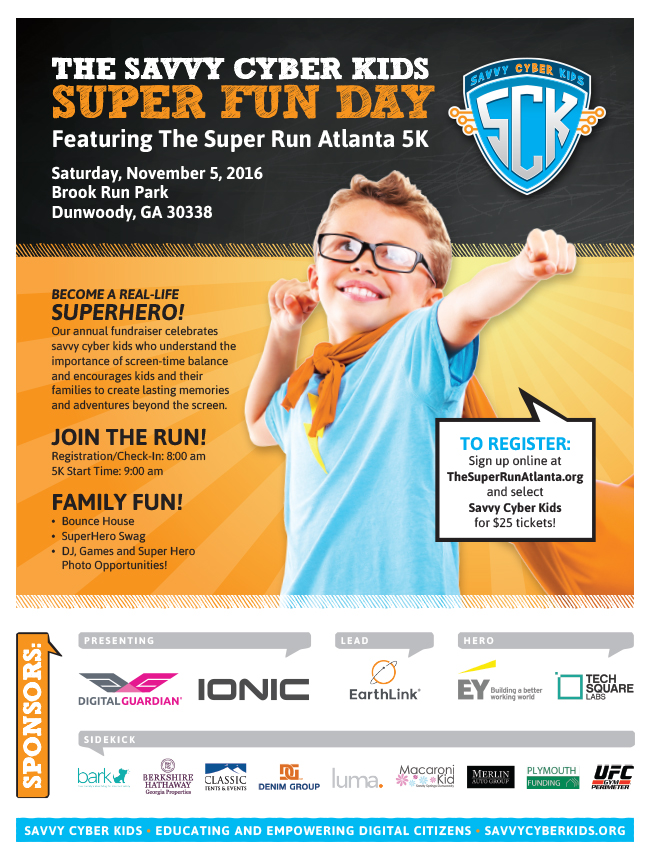 The Super Run Atlanta 2016
