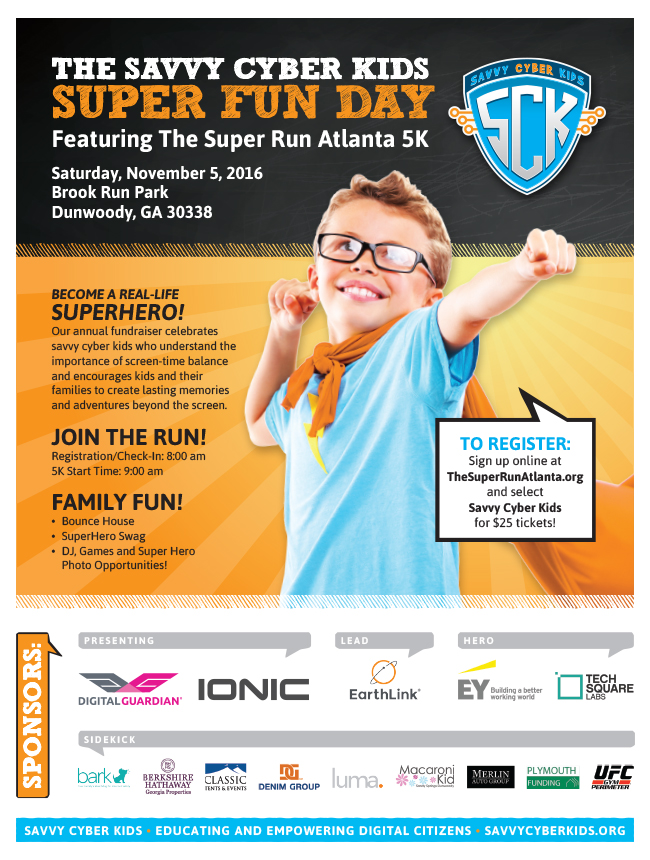 The Super Run Atlanta 2016'