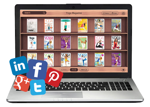 HTML5 Flipbook Maker