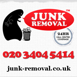 Junk Removal Monster