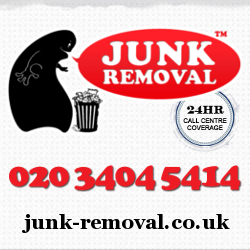 Company Logo For Junk Removal Monster'