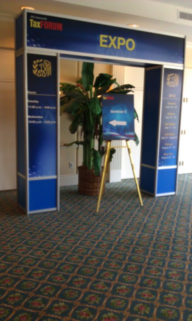 2012 San Diego Tax Forum