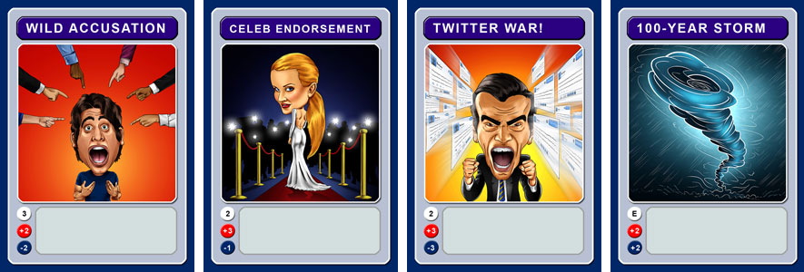Clash of Candidates