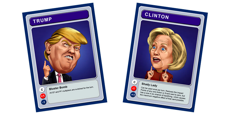 Clash of Candidates