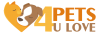 Company Logo For 4PetsULove.com'