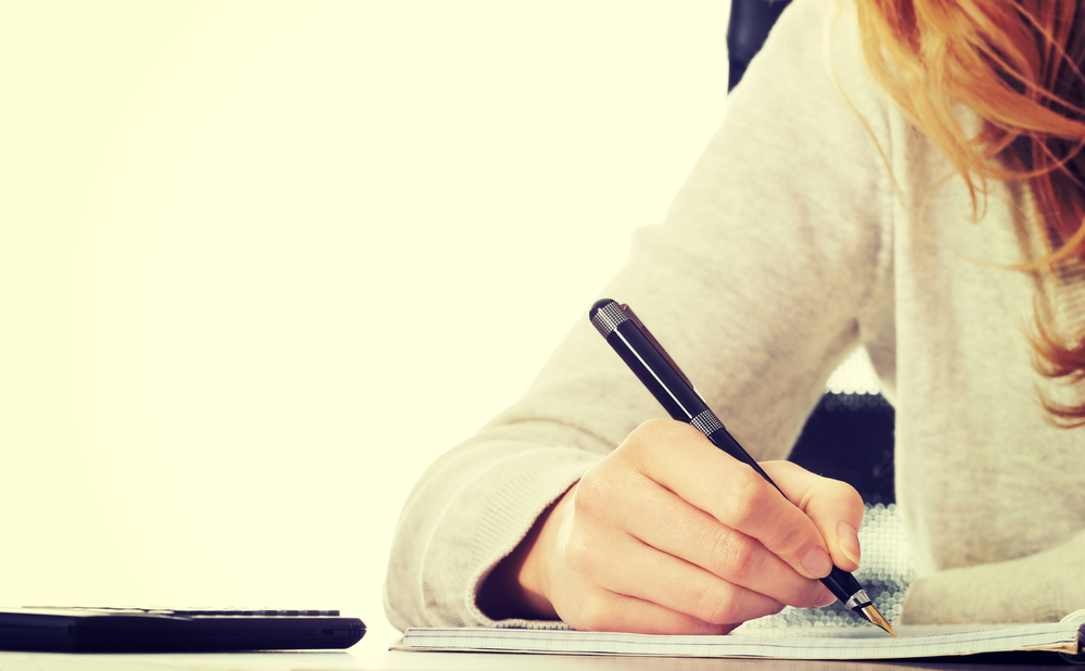 Yellow Letters Complete