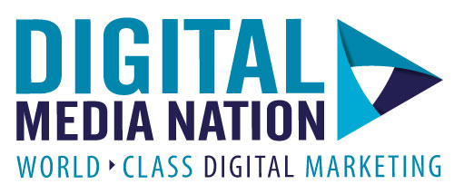 Digital Media Nation LLC Logo