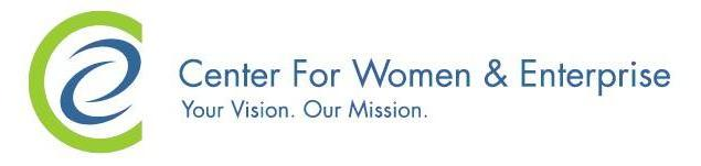Center for Women & Enterprise'