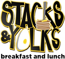 Company Logo For Stacks and Yolks'