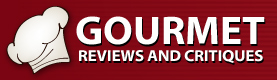 Gourmet-Reviws.com Logo
