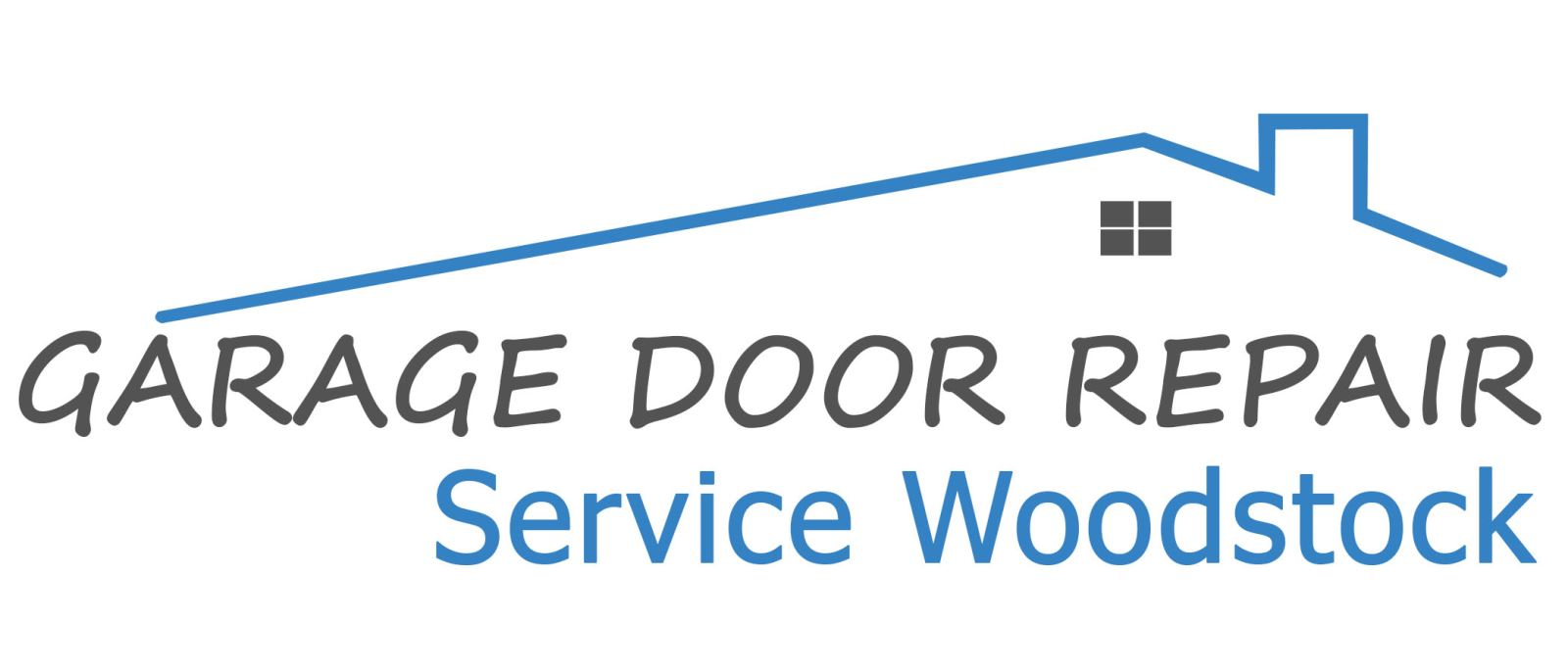 Company Logo For Garage Door Repair Woodstock'