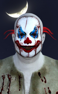 Creepy Clowns Card Game