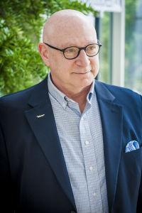 Host Larry Sternberg