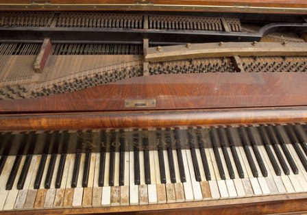 piano reconditioning services'