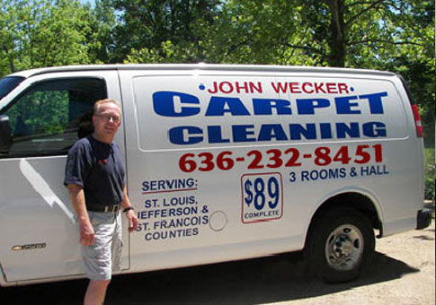Carpet Cleaners St. Louis