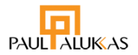 Paul Alukkas Developers Logo