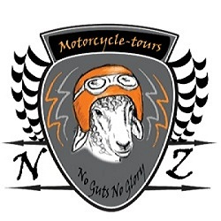 Company Logo For Motorcycle Tours New Zealand'