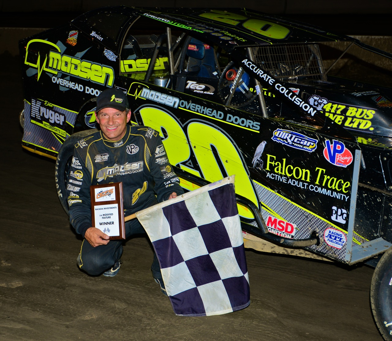 Brett Hearn Wins Again