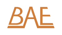 BAE Audio Logo