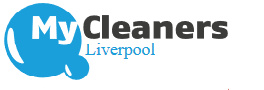 Company Logo For My Cleaners Liverpool'