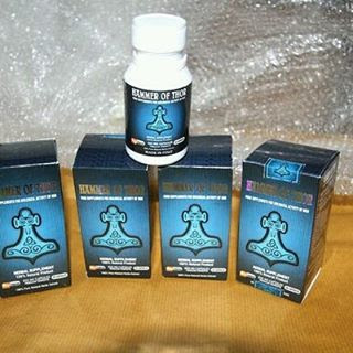 OBAT KUAT HAMMER OF THOR  HP: 081232457779 /PIN: 2B2BAFAC'