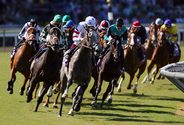 Breeders Cup Race'